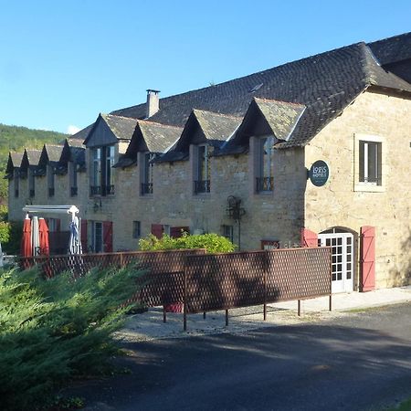 Logis Hotel Auberge De Cartassac Cressensac-Sarrazac Luaran gambar